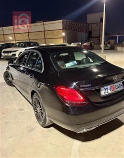 مێرسێدس بێنز C-Class